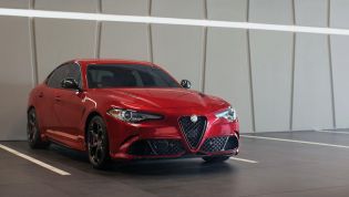 2021 Alfa Romeo Giulia price and specs