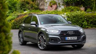 Audi SQ5 TDI returns as a special edition