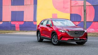 2020 Mazda CX-9 Touring FWD review