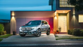 2020 Mercedes-Benz GLA, GLC recalled