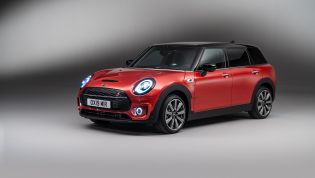 Mini Clubman base model dropped