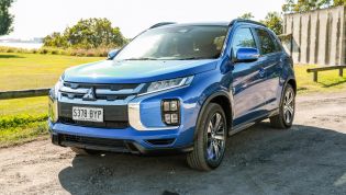 Mitsubishi ASX replacement due in 2023 - report