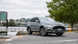 2021 Mitsubishi Outlander Exceed review