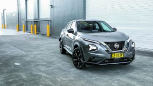 2020 Nissan Juke recalled