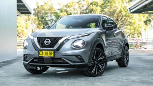 2020 Nissan Juke Ti review