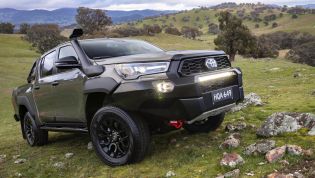 Toyota Australia predicts return to 1 million sales in 2021