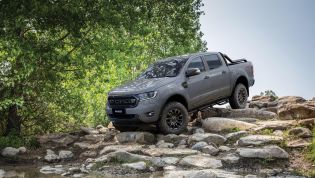 2021 Ford Ranger FX4 Max revealed