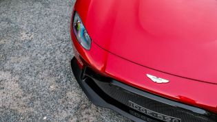 Aston Martin will be almost entirely electric by 2030