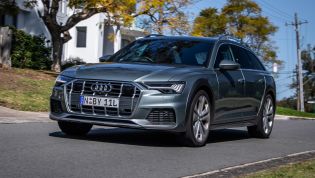 Audi A6 and A7 recalled