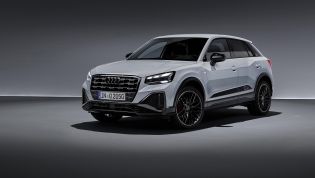 2021 Audi Q2 revealed, here next year