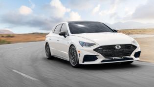 2021 Hyundai Sonata N Line revealed, here before year's end