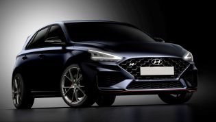 2021 Hyundai i30 N previewed, here in the first half of next year