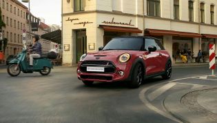 2021 Mini Cooper S Rosewood Edition on sale from $59,250