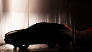 Updated Mitsubishi Eclipse Cross due in November