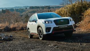 2021 Subaru Forester 2.5i Sport on sale from $41,990