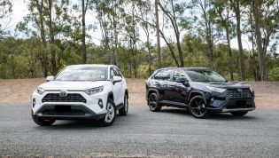 2021 Toyota RAV4 price and specs