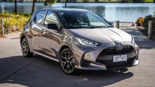 2020 Toyota Yaris ZR petrol review