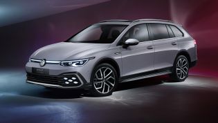 2021 Volkswagen Golf Wagon and Alltrack revealed