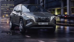 2021 Hyundai Tucson officially revealed, here next year