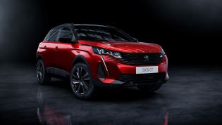 2021 Peugeot 3008 here early 2021