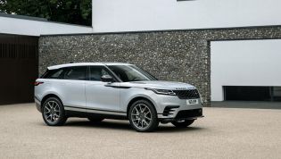 2021 Range Rover Velar adds tech, engines