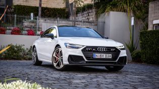 2021 Audi S7 Sportback review