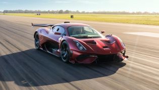 Brabham BT62R: Road-going racer revealed