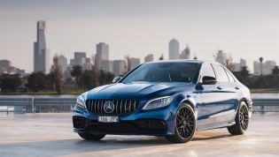 Mercedes-Benz recalls multiple 2018-20 AMG models