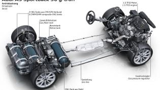 Filling it up: CNG