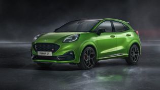 2021 Ford Puma ST revealed, not for Australia