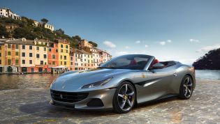 2021 Ferrari Portofino M revealed