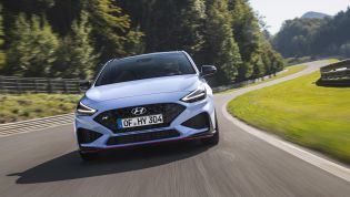 2021 Hyundai i30 N revealed, here first half of next year