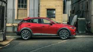 Specs compared: 12 small SUVs including CX-3, Seltos, and HR-V