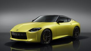 Nissan Australia counting down to new Z