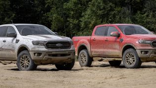 2021 Ford Ranger Tremor: Sub-Raptor special teased