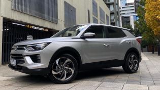 2021 SsangYong Korando price and specs