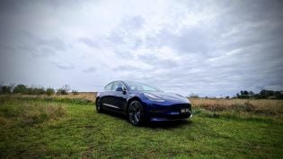 Tesla Model 3 infotainment review