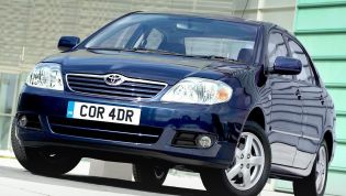 2003-05 Toyota Corolla recalled for Takata airbag fix