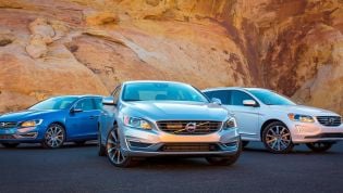 2014-17 Volvo S60, V60 and XC60 recalled