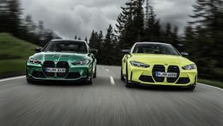 2021 BMW M3 and M4 officially revealed, here early next year