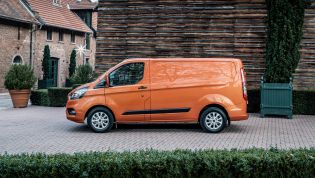 Ford recalls 2017 Transit and 2017-19 Transit Custom for water pump failure