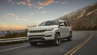 2022 Jeep Grand Wagoneer ruled out for Australia