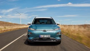 2018-20 Hyundai Kona Electric recalled