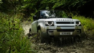 2021 Land Rover Defender gets new engines, new options