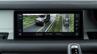 Driver-assist cameras: A closer look