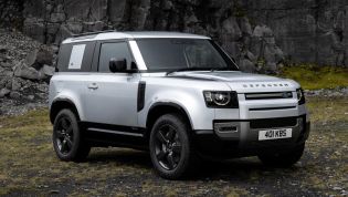 2021 Land Rover Defender 90 price and specs