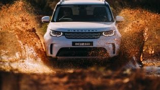 2019-21 Land Rover Discovery recalled