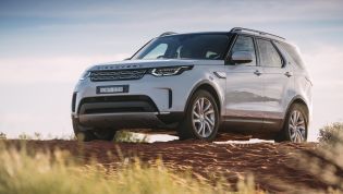 2019-21 Land Rover Discovery recalled