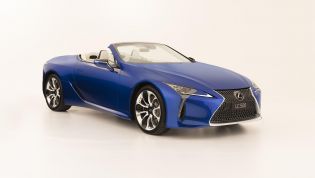 2020 Lexus LC price and specs