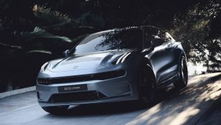 Lynk & Co Zero concept previews Geely’s new open source EV architecture